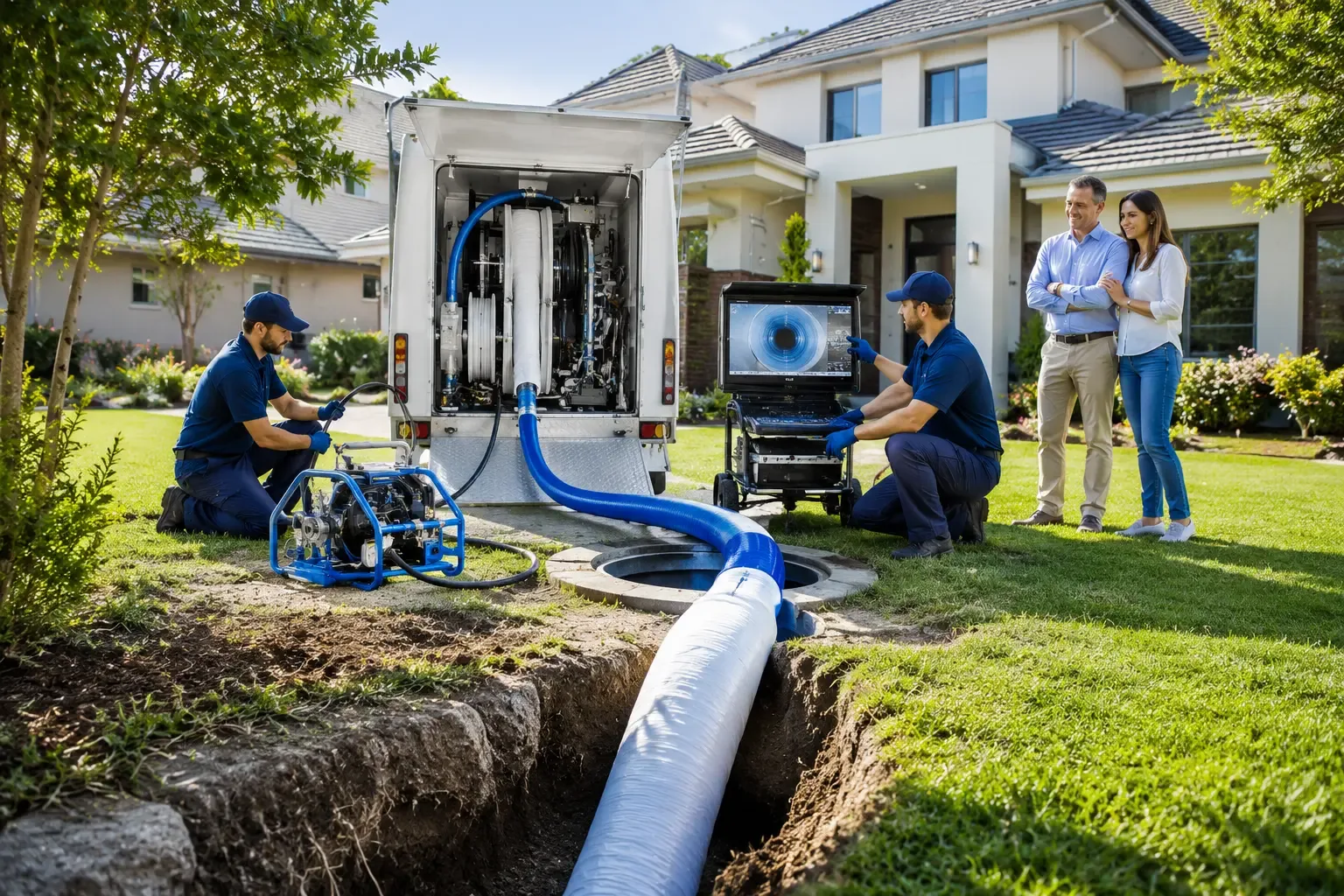 Local Pipe Relining services in Koyukuk, AK